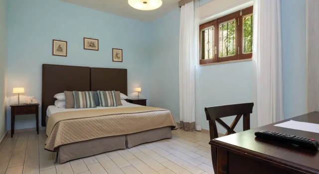 Четырёхместный номер Superior Sea Breeze Residence