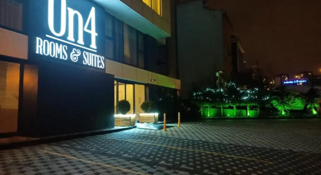 On4 Rooms & Suites