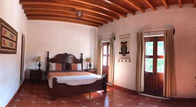 Номер Comfort HOTEL ECOTURISTICO LA SALITRERA