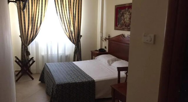 Номер Standard D'Angelo Palace Hotel