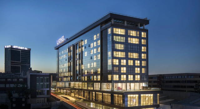 Lionel Hotel Istanbul