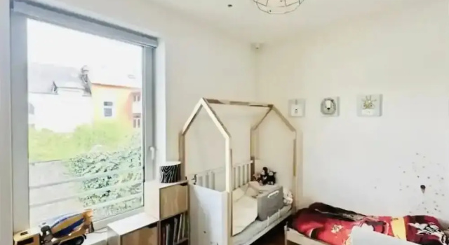 New 2 bedrooms in Luxembourg, Забронировать Апартаменты/квартира Люксембург Люксембург, рядом с Constitution Square