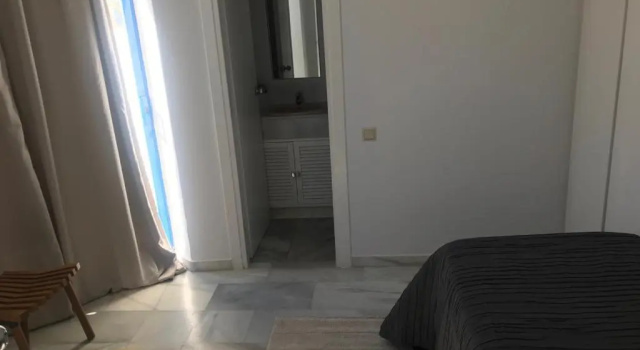 Апартаменты с 2 комнатами Marbella House Penthouse 85