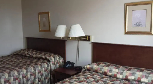 Red Cap Restaurant & Motel Ltd., Prenota Motel Middle West Pubnico Canada