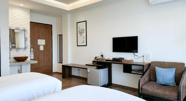 Amphawa Na Non Hotel & Spa, Rezervasyon Otel Amphawa Samut Songkhram