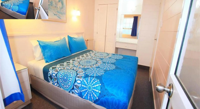 Люкс c 1 комнатой Golden Glow Motel