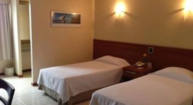 Двухместный номер Standard Costa do Mar Hotel