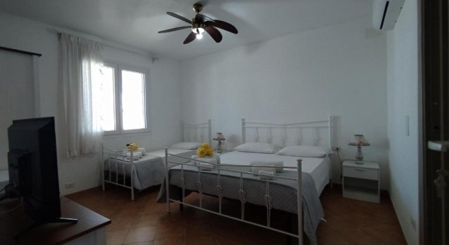 Апартаменты APPARTAMENTO CON 3 CAMERE CON BAGNO INTERNO, CUCINA Sea & Sun 3