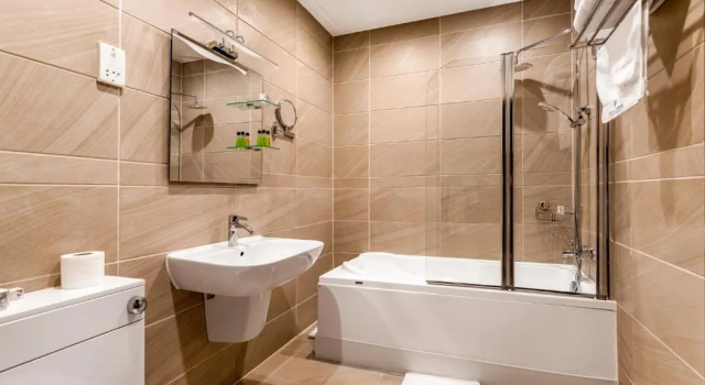 Двухместный номер Executive Grand Sapphire Hotel & Banqueting