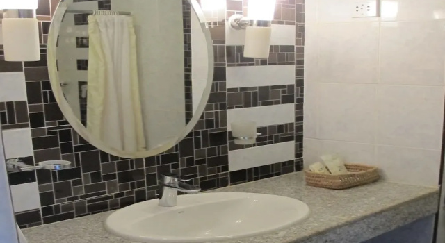 Двухместный номер Standard Ngulia Safari Lodge