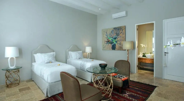Номер Deluxe Room & Vespa 4 - Central Seminyak Near Beach