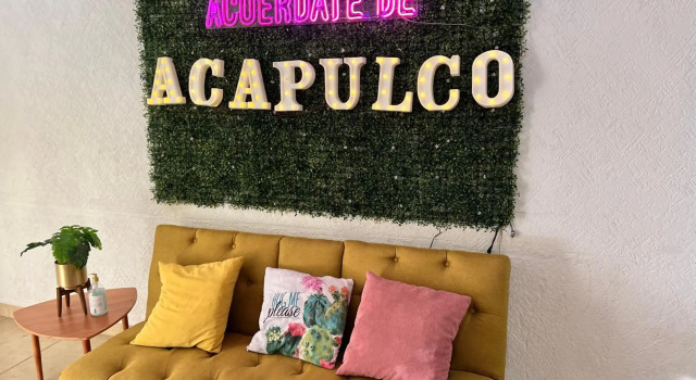 Departamento planta baja en Acapulco Diamante