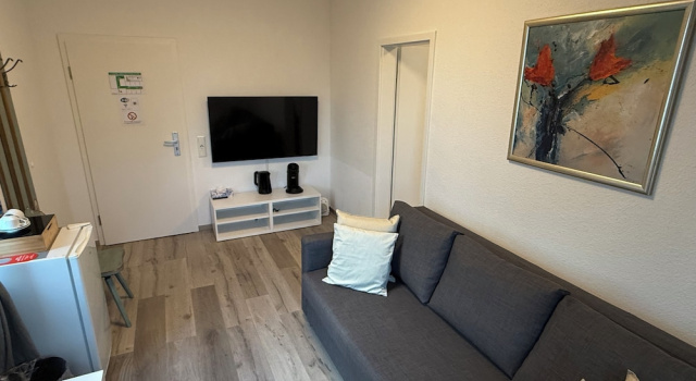 Номер Classic Apart-Hotel Rheinischer Hof Dormagen