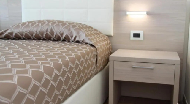 Одноместный номер Expo Hotel Milan