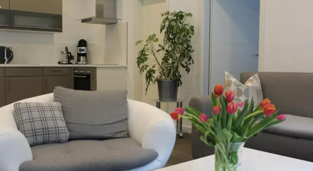 Апартаменты Ferienwohnung Hellwig