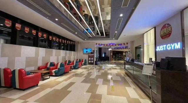 Hangzhou Oriental Hotel (Qianjiang New Town Vientiane City)
