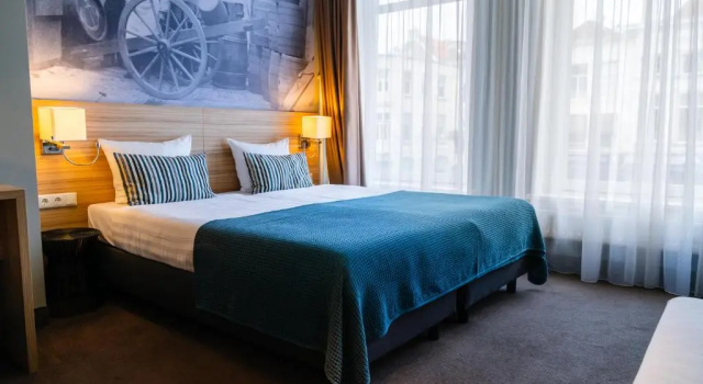 Номер Standard Stadshotel De Klok
