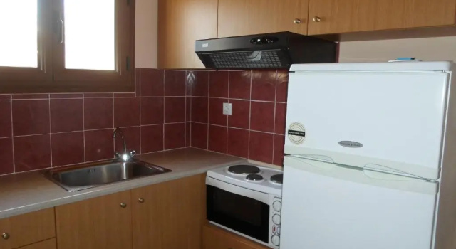 Студия Arcadian Apartments & Studios