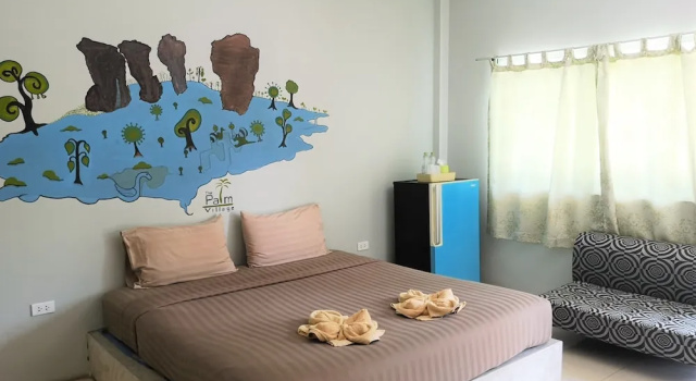 Номер Standard The Palm Village