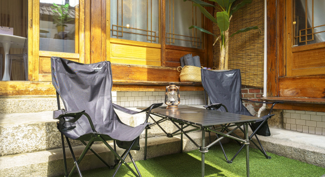 Simsanjae Boutique Hanok Stay, Rezervasyon Butik Otel Seul Butik Oteller, Butik Otel