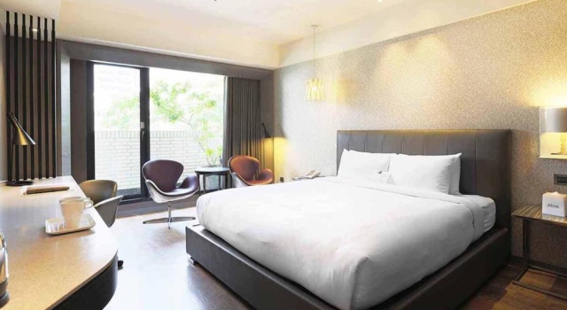 Двухместный номер Deluxe Royal Group Hotel Minghua Branch
