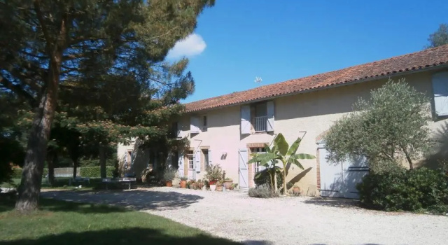 Номер Standard La Ferme Montplaisir