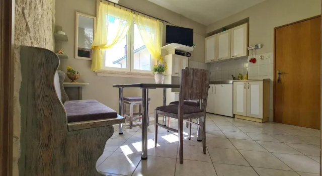 Апартаменты Apartments Brešan