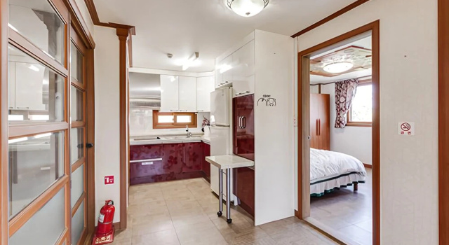 Daebudo Blue Sunset Pension, Забронировать Отель Хвасон Кёнгидо
