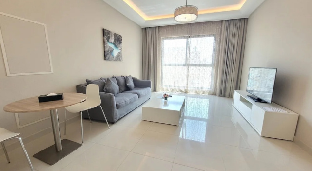 Люкс Superior c 1 комнатой Sunday Luxury Downtown Adliya Formerly Jewel