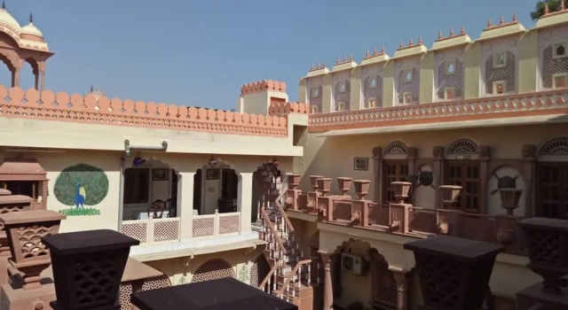 Suroth Mahal a Jaipur Riyasat, Забронировать Отель  