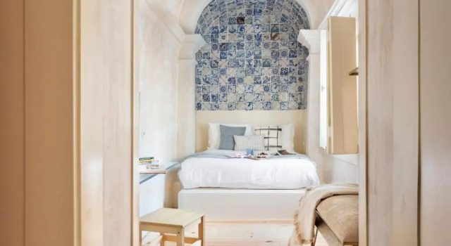 Номер Standard Archi-Pelago Alfama Design Suites Guesthouse