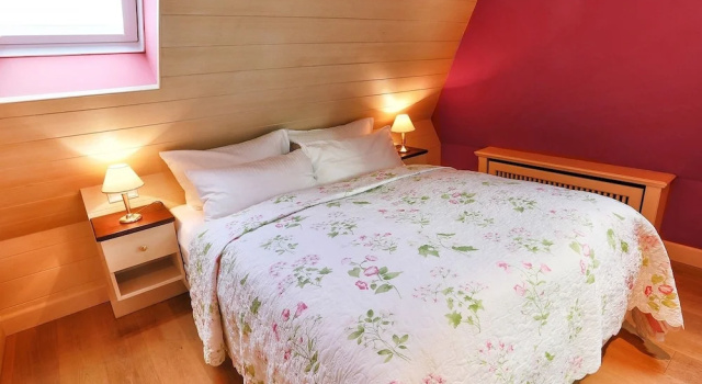 Ferienwohnung Möösgrav 9