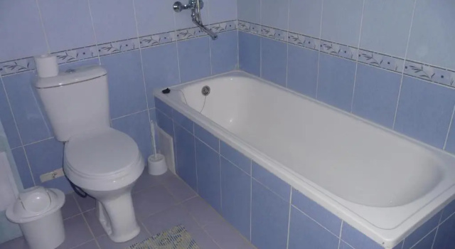 Номер Standard hotel hovli poyon