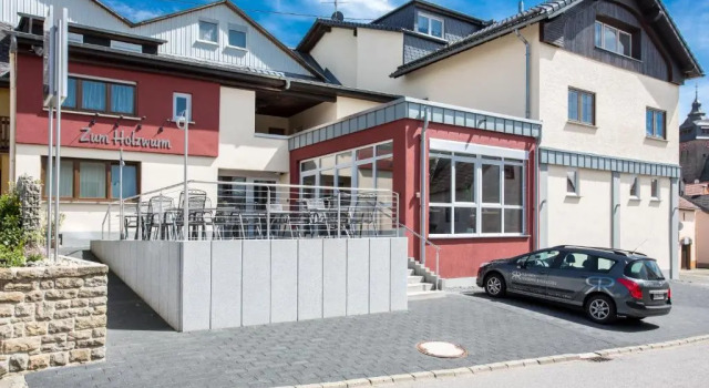 Gasthaus zum Holzwurm, Rezervați Hotel Gransdorf Eifel