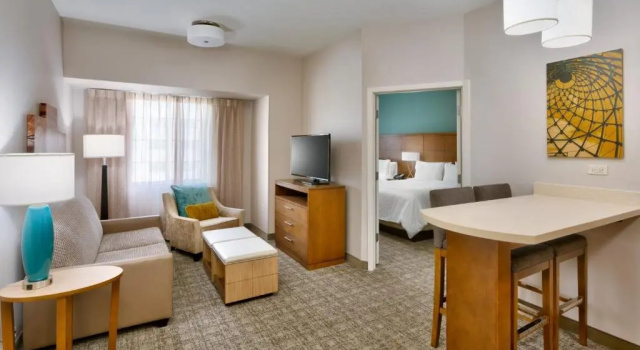 Номер Standard с 2 комнатами Staybridge Suites - Gainesville I-75 by IHG