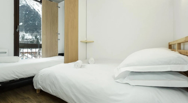 Apartment Balme 5, Забронировать Апартаменты/квартира Отели Шамони-Монблана с парковкой, Парковка
