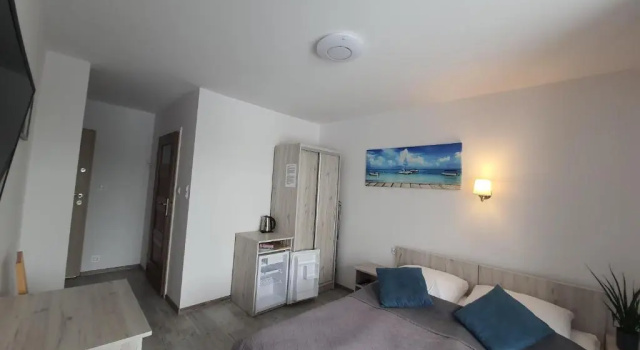 Номер Superior Apartamenty i Domki PrzystańTu