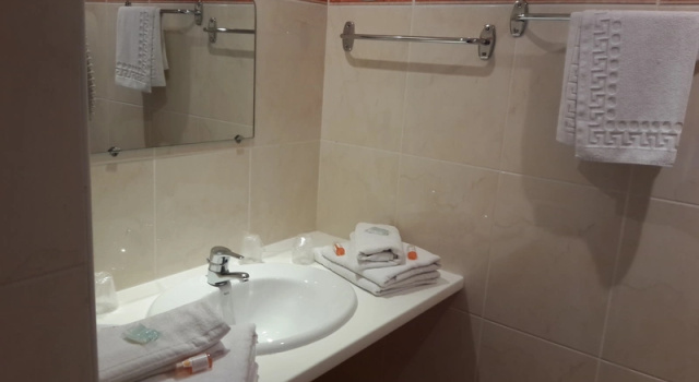 Номер Standard Hotel Sainte Catherine