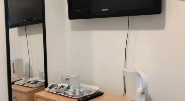 Двухместный номер Deluxe Fern Villa