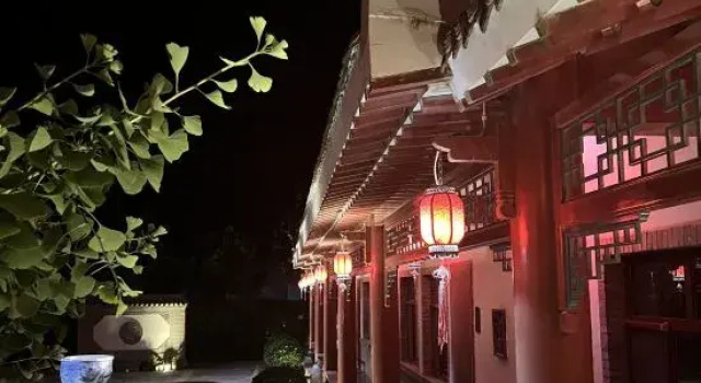 Zhongwei No. 1 Courtyard Hotel (Shapotou Area), Rezerwuj Hotel Zhongwei Ningxia