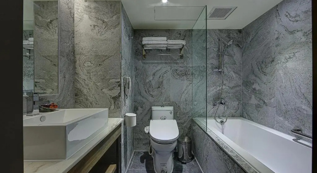 Номер Deluxe Lan Kwai Fong Garden Hotel