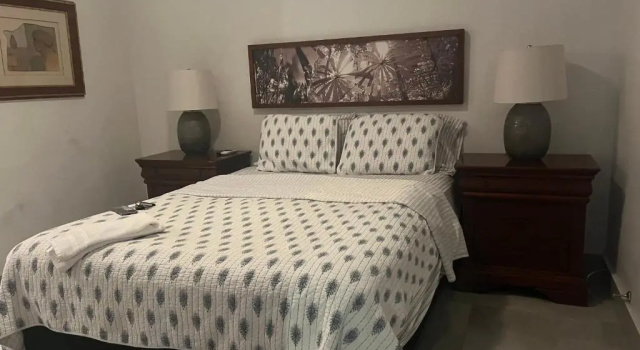 Апартаменты Цокольный этаж La Estancia Vacation Rentals