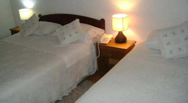 Трёхместный номер Standard Chilhotel en Providencia