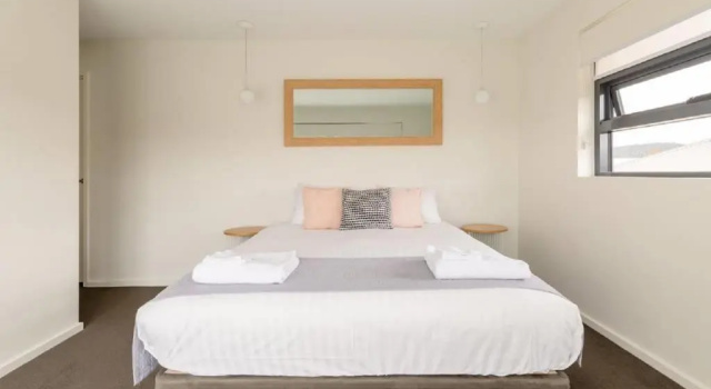 Апартаменты с 3 комнатами Kangaroo Bay Apartments