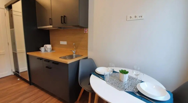 Студия Oak house apartments