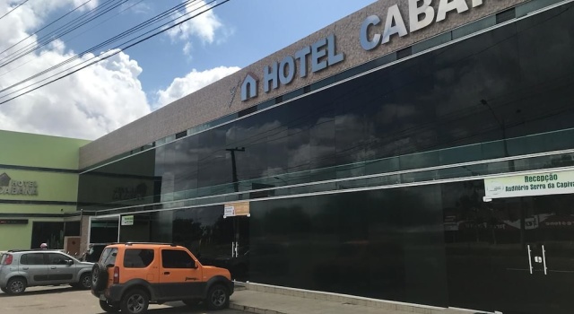 Hotel Cabana