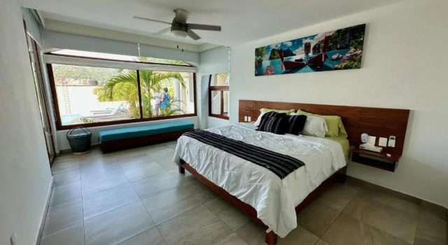 Коттедж El Tular 2 Bdr Appartment 2 min walk from La Ropa beach