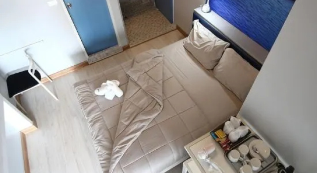 Шестиместный номер Standard The Moon Hostel Huahin