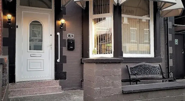 The Woodland Hotel, Book Hotel Lancashire hoteller med morgenmad, Morgenmad