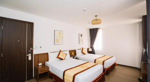 Номер Deluxe Harry Phu Quoc Hotel 1
